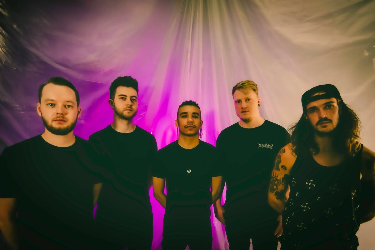 We had a dope weekend with <a href="/oliduncanson/">Oli Duncanson</a> 

Photo by Janson Bulpin - Beyond The Noise