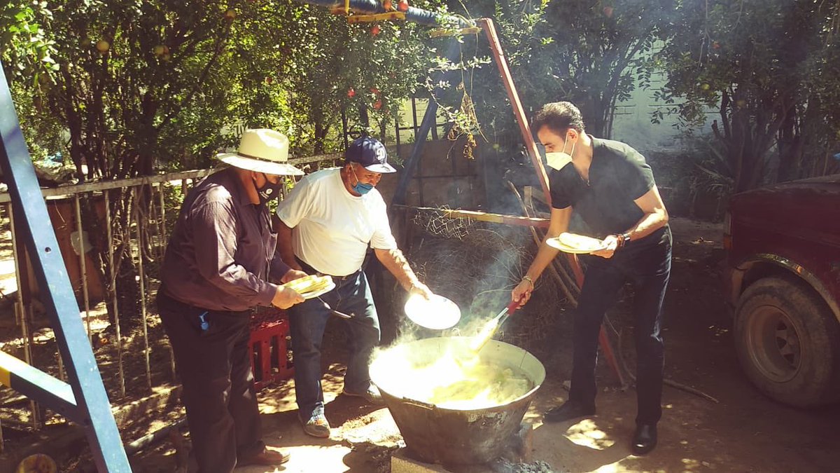 Cuitláhuac Valdés tweet media