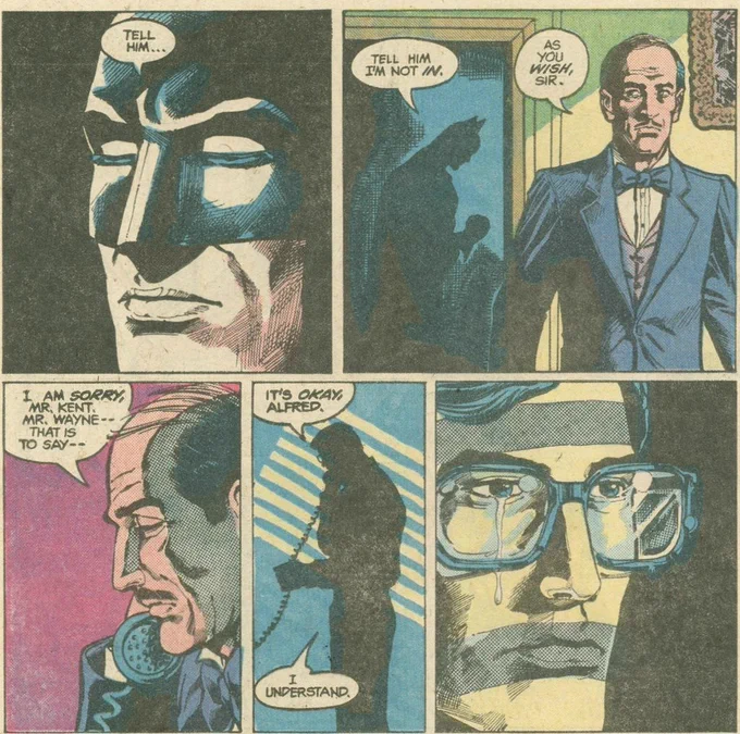 this is one of my fave superbat panels look at how fxking dramatic these two are 