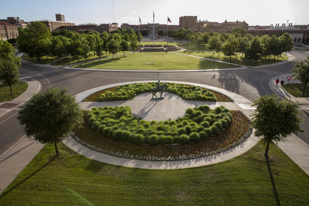 Texas Tech University tweet media