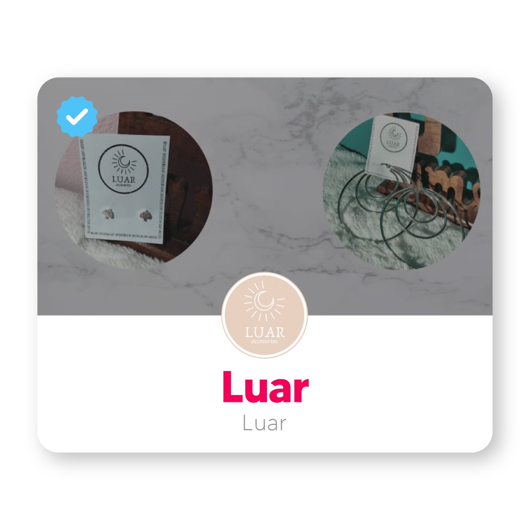 compralaok's tweet photo. 🎁 Si estás buscando un regalo para tu amiga en #Comprala te recomendamos visitar el Instagram de Luar😉 ¡Tienen envío a domicilio!

✅ Conocé la tienda en https://t.co/bkWeZBE0Jg https://t.co/x5dJsxeZ3z