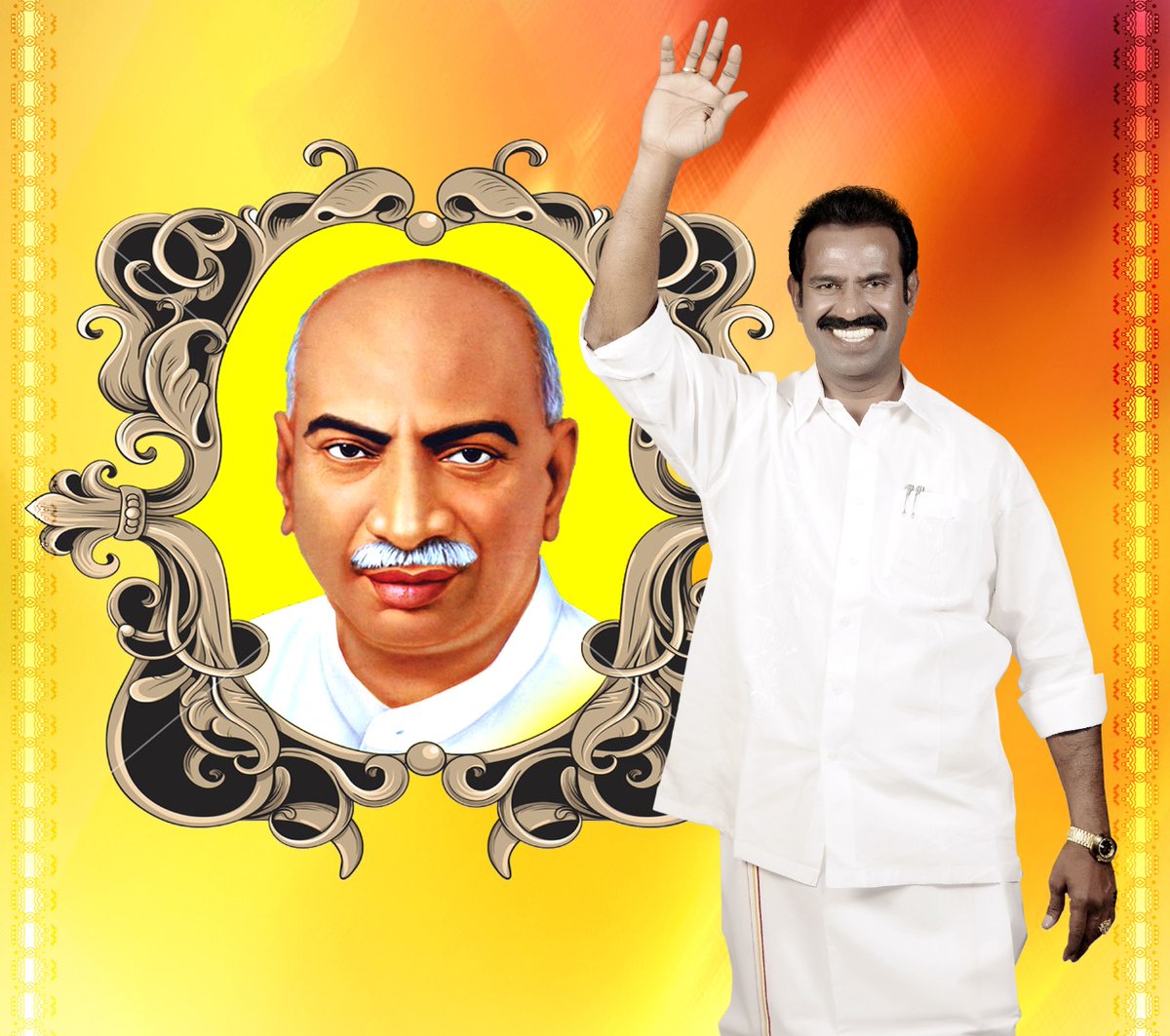 santhan91605741's tweet photo. உலக பயணத்திலும் கோட்டும் சூட்டும் அணியாத பச்சைத்தமிழன் காமராஜரை வணங்குகிறோம்.
#என்ஆர்தனபாலன்_காமராஜர்
@NRDHANAPALAN https://t.co/dg5g5185mQ