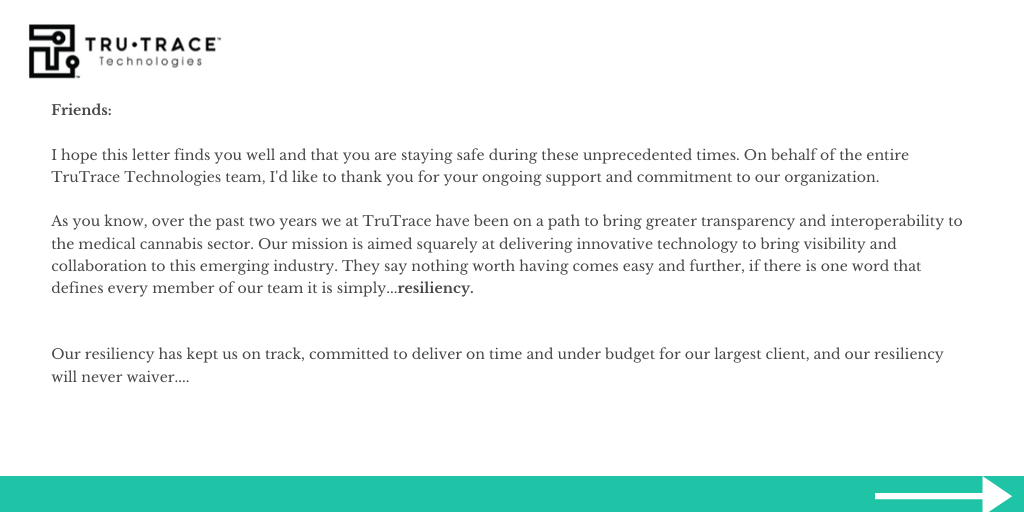 TruTrace Technologies, Inc. tweet media