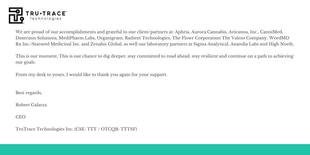 TruTrace Technologies, Inc. tweet media
