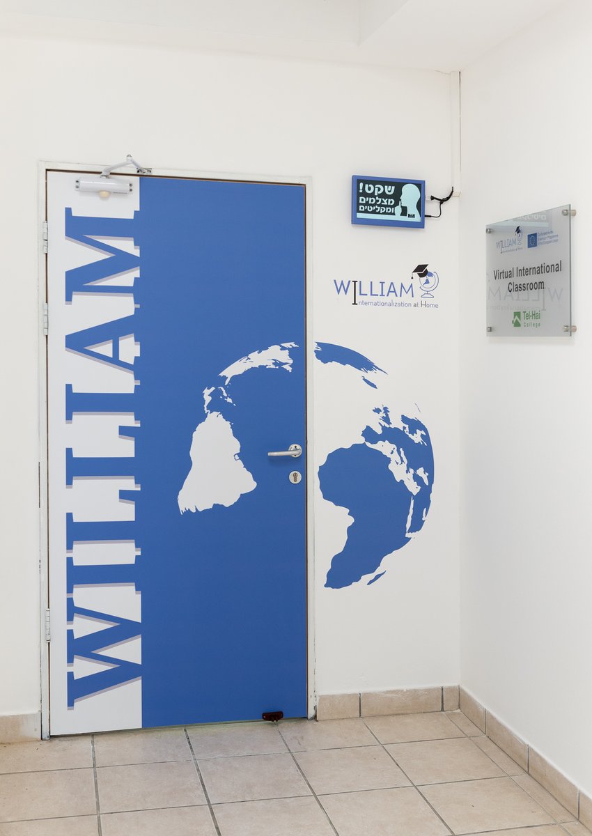William_IaH's tweet photo. Congratulations Tel-Hai College for the inauguration of WILLIAM International Virtual Classroom!  Impressive!!!
@William_IaH https://t.co/Ql2yv2qSHB