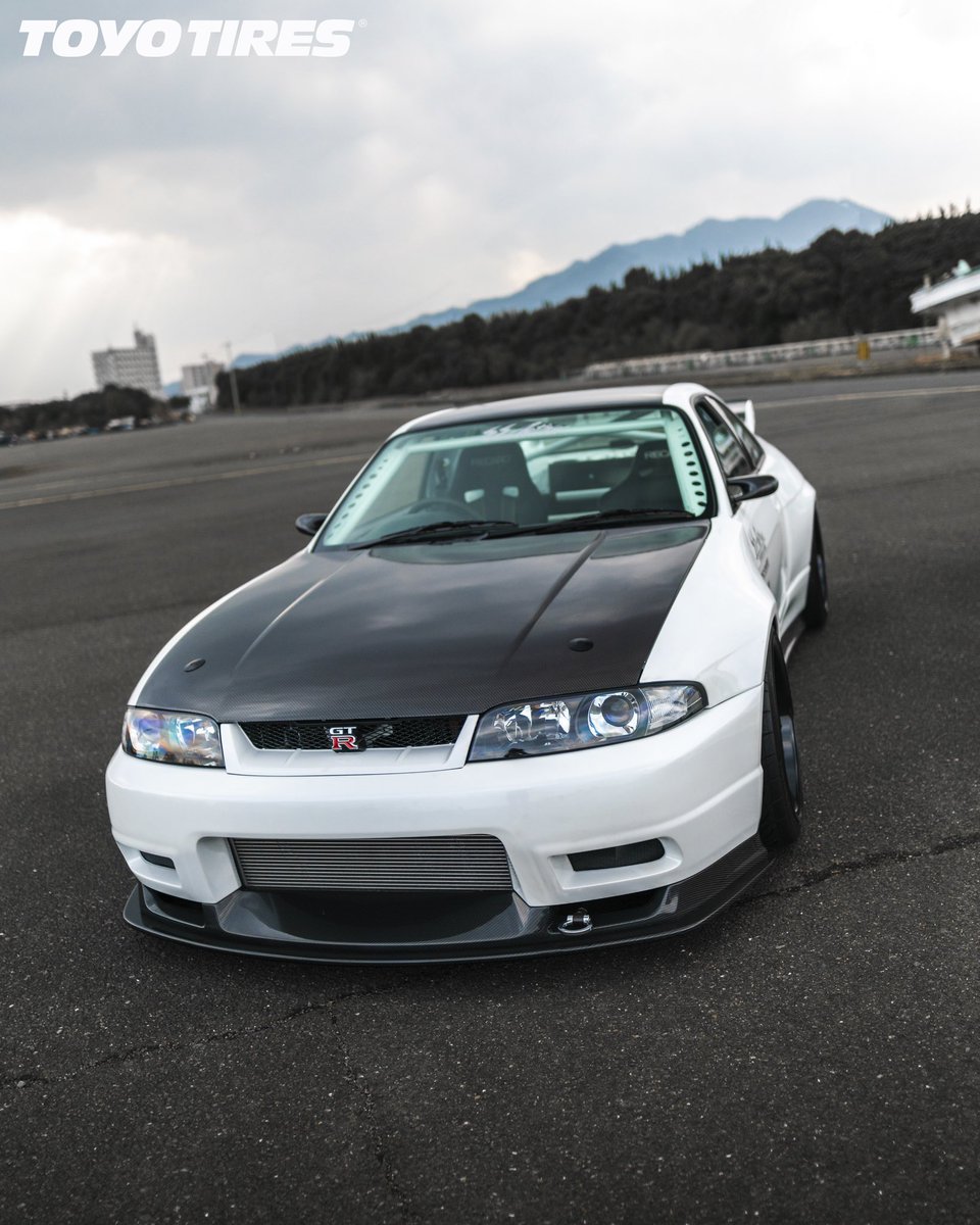 ToyoTires's tweet photo. Any R33 fans here? / #TOYOTIRES / #TAGTOYO | #PROXES / #Nissan / #R33 / #GTR / IG User: @active4488 https://t.co/Avf4KdWSwk