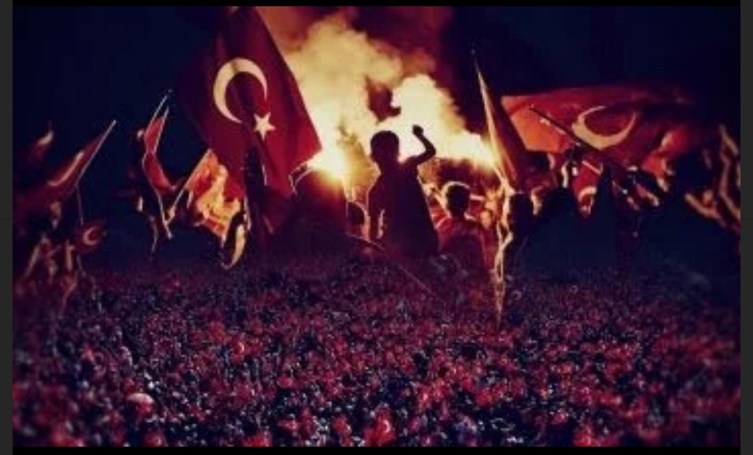 15 Temmuz Şehit ve Gazilerimize Saygı ve Minnetle. .