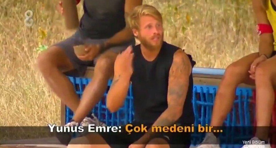 berkan iki bağırınca bana posta koyan ilk yarışmacı diye story atan acun emre postayı koyunca oyundan atmıştı

AğzınızaBassın ÜnlülerTakımı