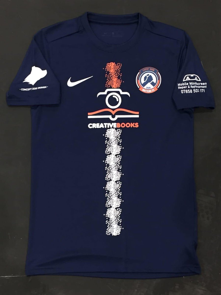FC_EMM's tweet photo. 🚨EMM FC Shirt Give Away🚨

In celebration of our maiden year as club, we are giving away either a home or away shirt for one winner....

1. Like This Tweet 
2. Retweet 
3. Tag 2 Friends 

Winner will be announced at 550 followers and kit sent as soon as we receive it 💚 #EMMFC https://t.co/ZXXmSrmWCr