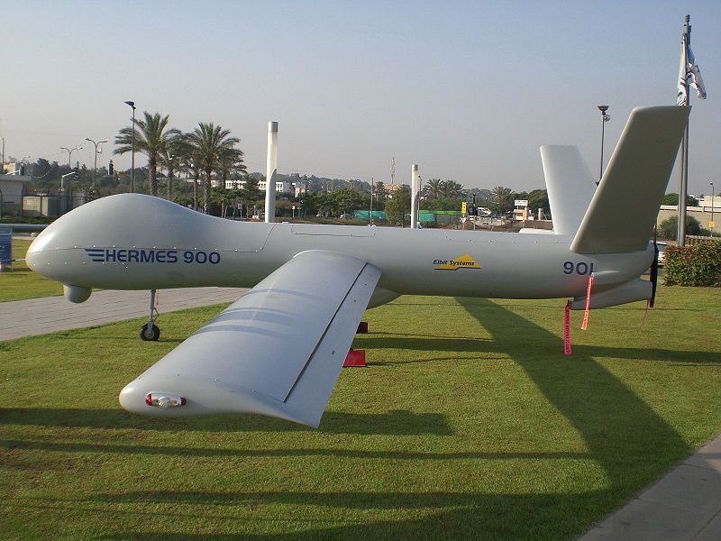 Armenia_Better's tweet photo. #Armenia

The downing of Elbit Hermes 900 UAV  by Armenian forces the first in history 

Video

https://t.co/G48XfOPUMb via @armradio https://t.co/eUa7n5CcNH
