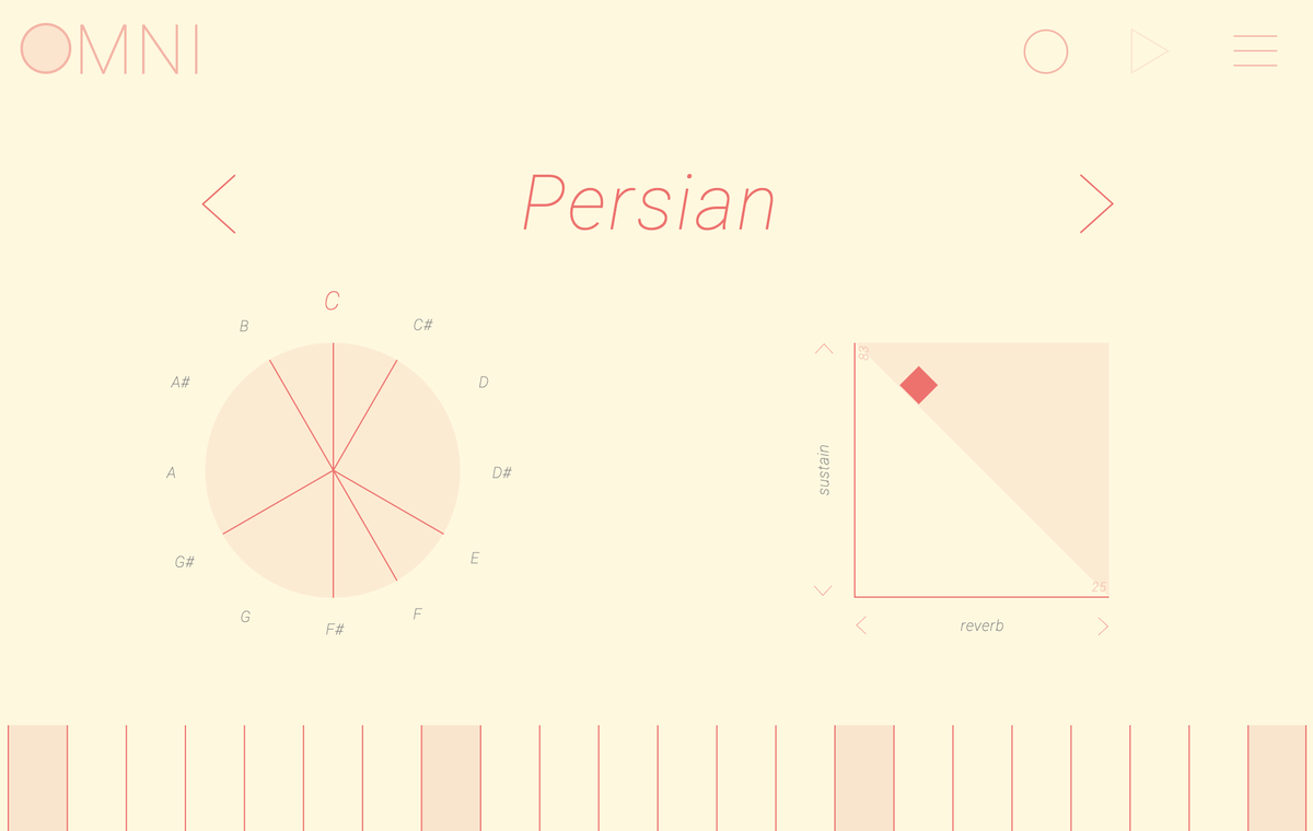 the_indie_web's tweet photo. Outstanding web audio work by @femurdesign in his OMNI project, showcasing musical scales from around the world past and present! https://t.co/TE5k2rgdq7 https://t.co/TxeCJNinrc