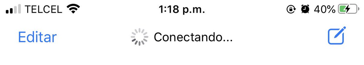 buzacaperuzaa's tweet photo. Alguien más cómo yo entra a Twitter cuando sospechan que #WhatsApp se cayó 🤦🏻‍♀️ https://t.co/BInpBLb3M8