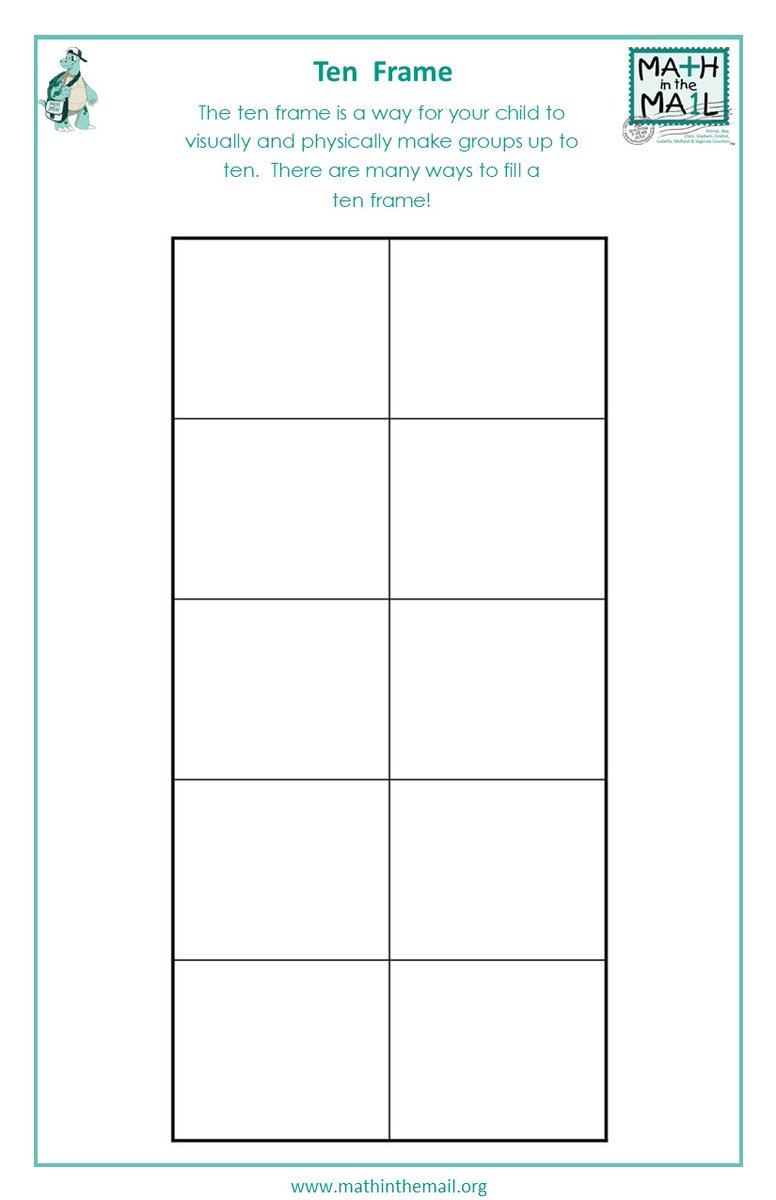 Math in the Mail tweet media