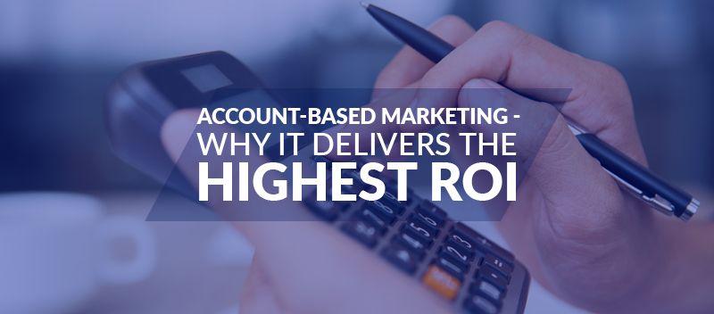 belindasummers's tweet photo. Let’s go over the basics of #accountbasedmarketing and learn how to utilize this form of marketing to maximize sales conversions and efficiency. https://t.co/xHrKAIDbtM #ABM #HighestRoi #B2BMarketing #AccountBased #growthhacking https://t.co/5ShB2t3AKk