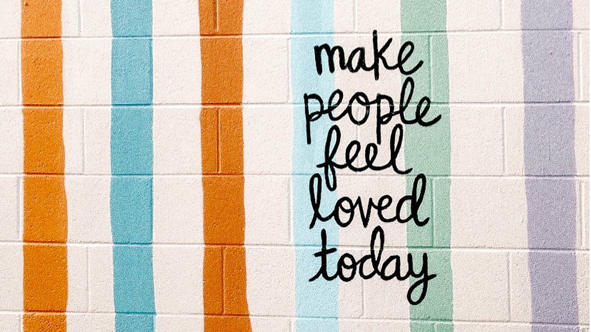 If you can't find the sunshine, be the sunshine. 🤗