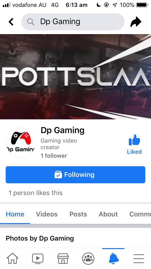 dPotts_95's tweet photo. Could anyone who supports me on twitch or on here please follow my Facebook Gaming page ❤️ Would mean the world to me thank you https://t.co/1Fbs3CsLD6