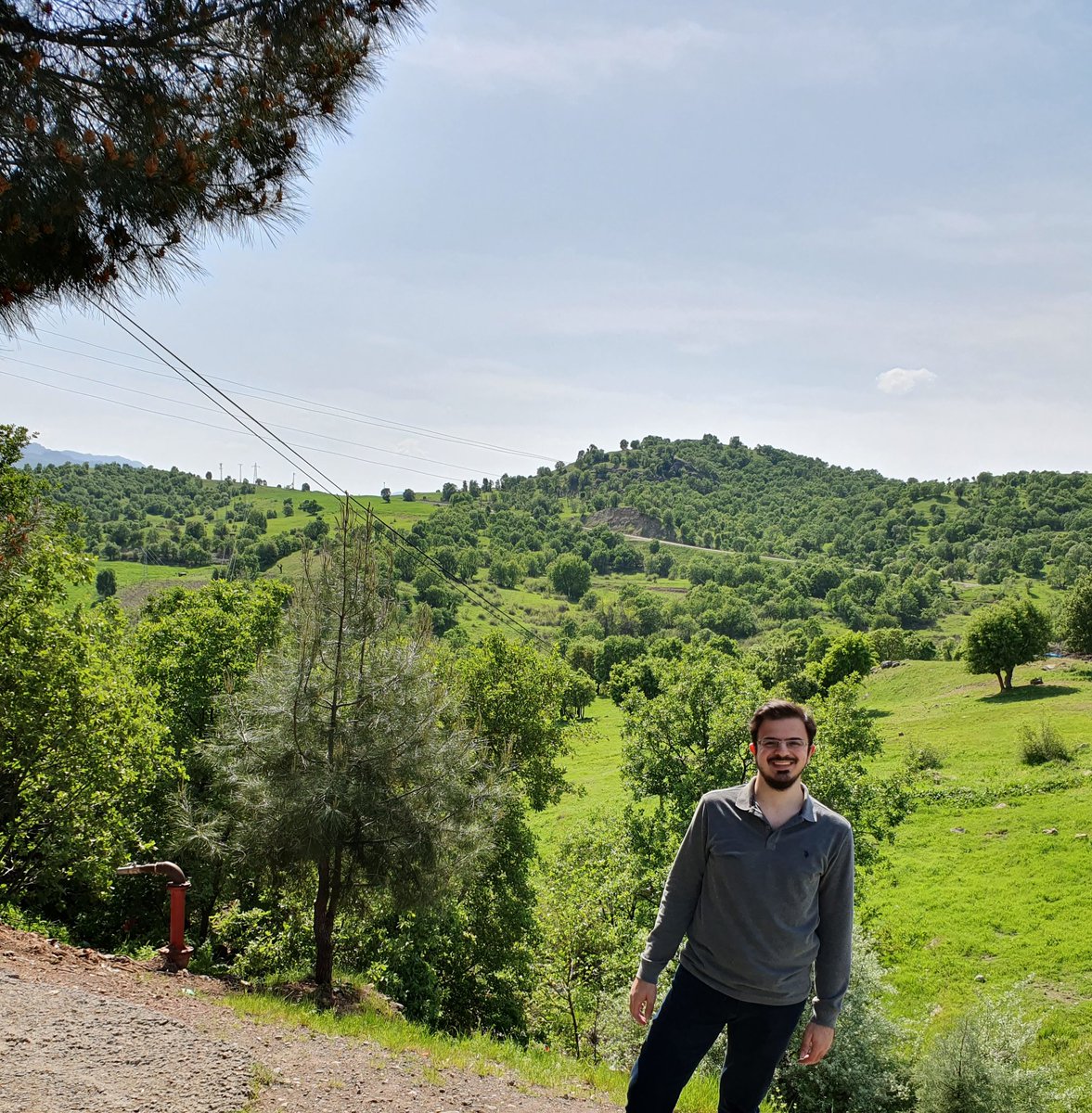 Hocam diktiğiniz o ağaçlar büyüdü. Yerinde görmek için buralara  bekleriz 🌳🌲😎
