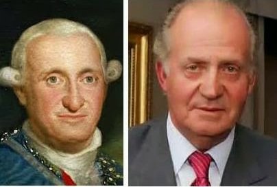 barondediodati's tweet photo. Lo que son los genes... https://t.co/uhbPLidrln