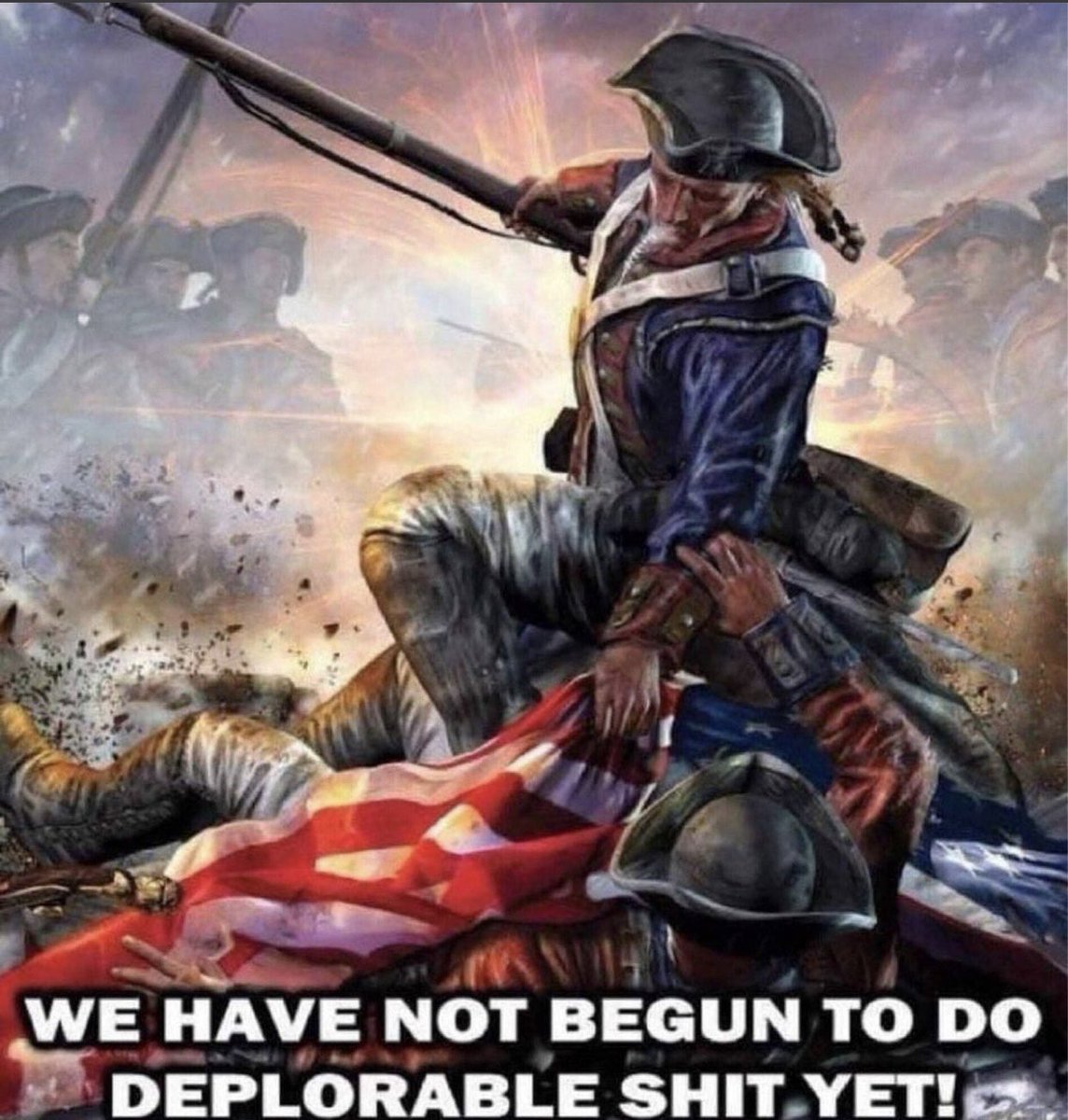 American Patriot🇺🇸 tweet media