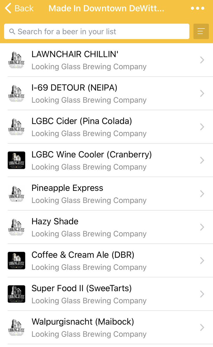 LGBrewingCo's tweet photo. Two new beers Tuesday @LGBrewingCo , we’ll have I-69 Detour (NEIPA) & LAWNCHAIR CHILLIN (Pale Ale) on tap tonight from 4-9pm.
Open for dine-in seating inside or on the awesome #patio so stop in to enjoy some tasty food & craft beverages.
#dewittmi #lansingmichigan #beer #food https://t.co/w7HLzIyQes