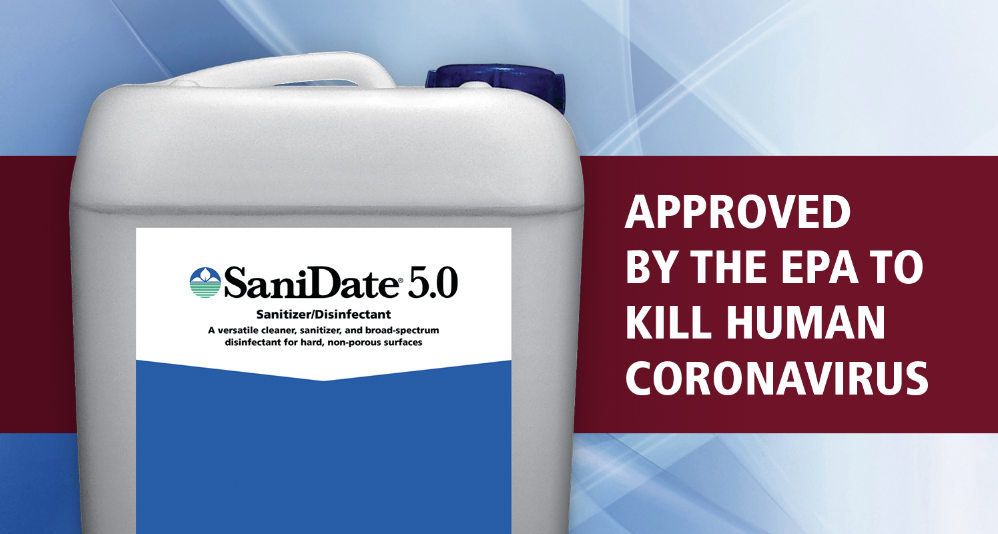BioSafe_Systems's tweet photo. 📣 SaniDate® 5.0 Approved Virucide Against Human Coronavirus
Read the full press release: https://t.co/olzL7J7bqk
#sanidate5 #biosafesystems #humancoronavirus https://t.co/y3KTyoouzB