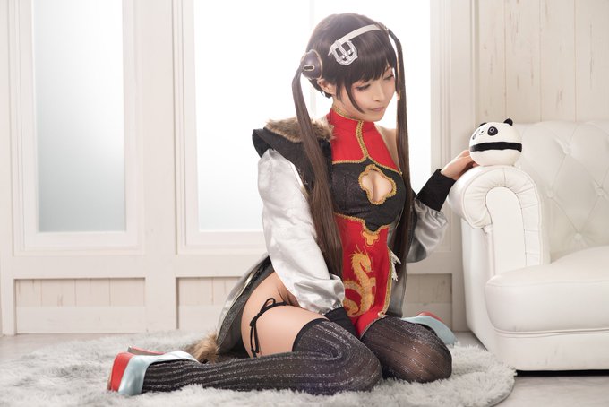 コスプレイヤーまゆろんのTwitter画像52