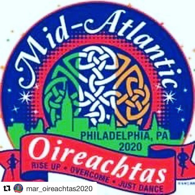 Make sure to follow the new official accounts for the 2020 Mid-Atlantic Oireachtas...
Instagram @mar_oireachtas2020 
.  .  .  
You can also find them on Facebook 
m.facebook.com/maroireachtas2…
.  .  .  
And Twitter <a href="/mar_oir2020/">Mid Atlantic Oireachtas 2020</a>
.  . .  
#MARO2020 #IrishDance