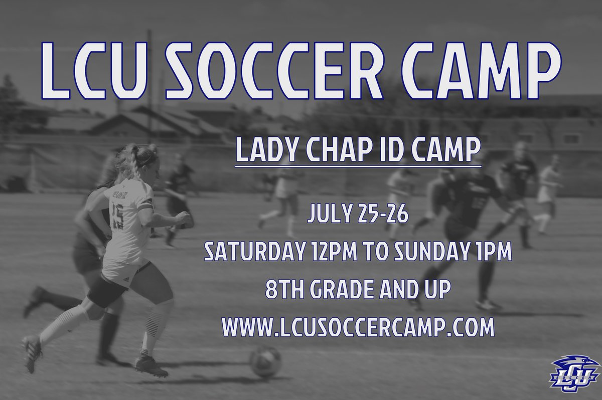 Lady Chaps Soccer (@lcusoccer) on Twitter photo 