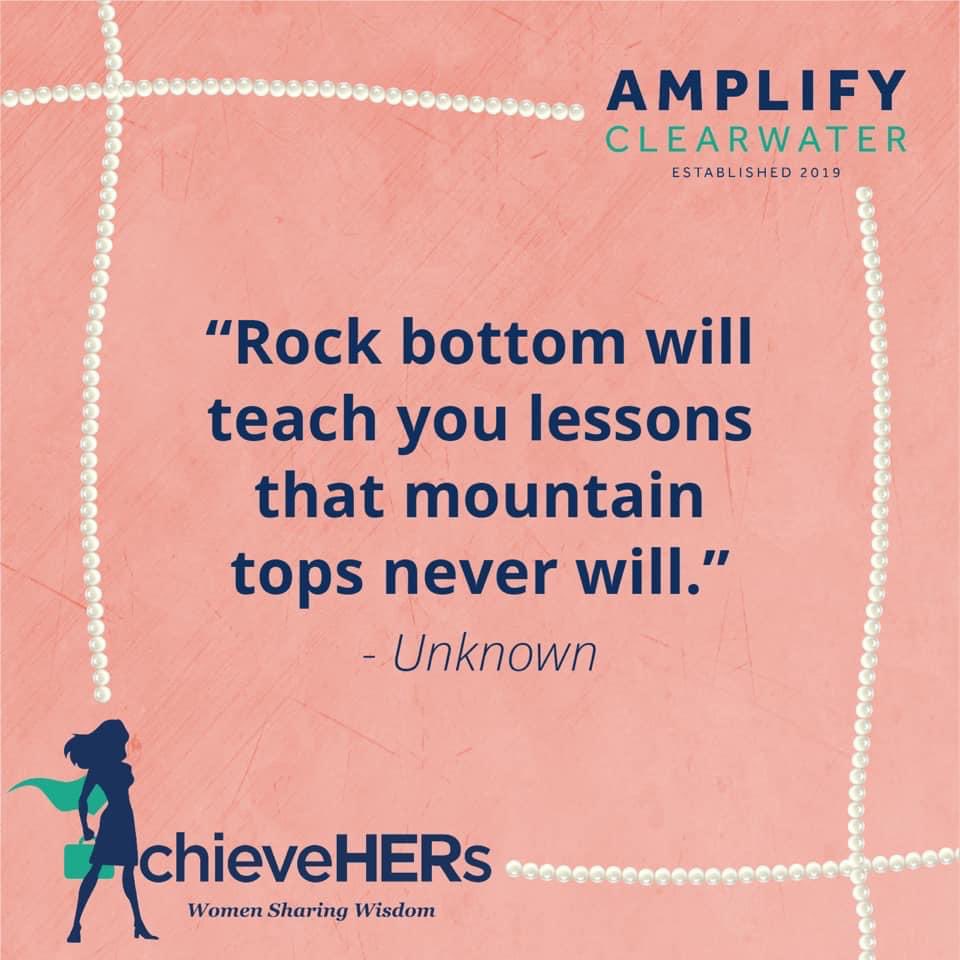 #AmplifyAchieveHERs #PearlsOfWisdom