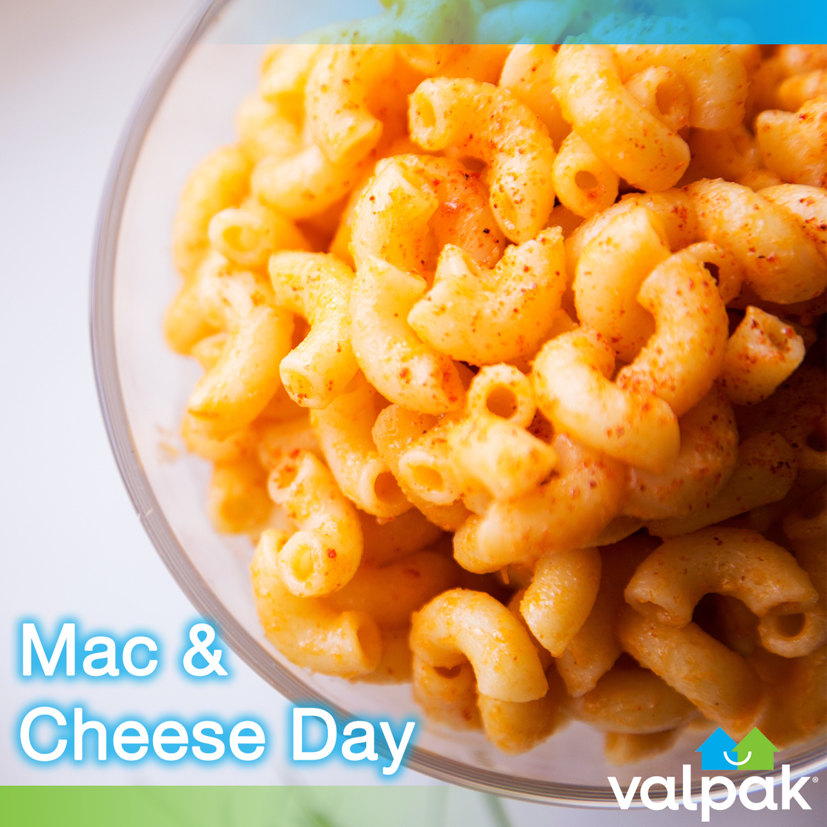 ValpakPhx's tweet photo. Yesterday it was #fries, today it's mac &amp; #cheese😋
Where will you be getting #macandcheese from today? Don't forget to head to https://t.co/tPcB9wmuAZ for #coupons! https://t.co/taIWoxtQjY