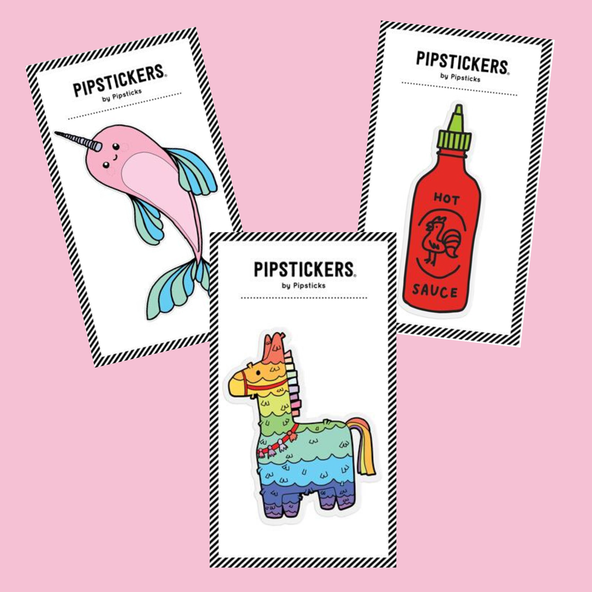 EventOTB's tweet photo. Pipsticks has the most awesome collection of stickers. Yeah, I said stickers! You can get a sticker subscription....for ADULTS (and/or kids). You can check out some of their amazing offerings in a blog post I wrote here -> https://t.co/dw71FFrNKc
#stickers #stickerlove #sticker https://t.co/jpy5HTCGcF