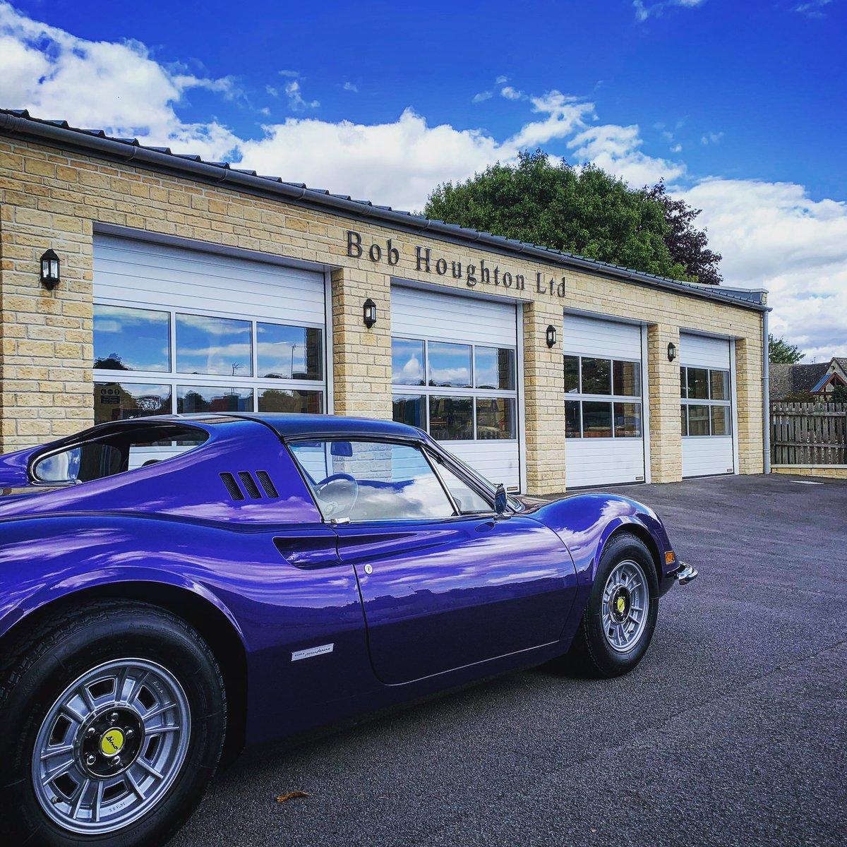 VIEWS <a href="/BobHoughtonLtd/">Bob Houghton Ltd</a>