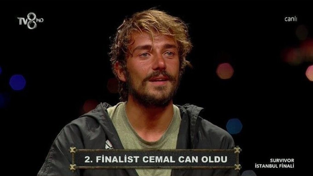 Kupa sana çok yakışacak #CemalYaz1890aYolla #cemalcancanseven #survivior2020