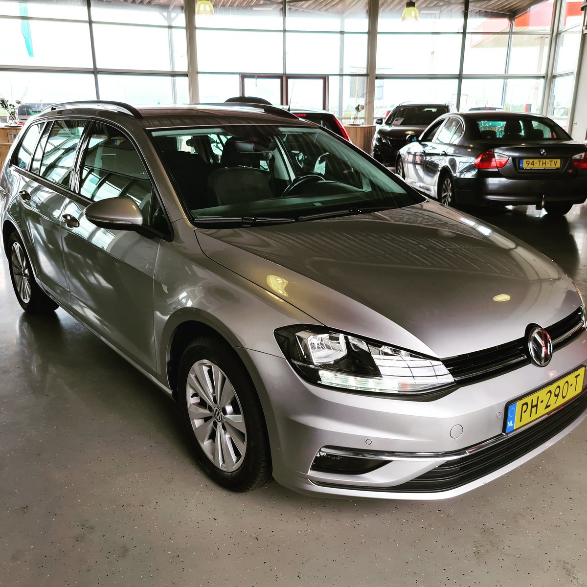 Afgeleverd! #VW #Golf