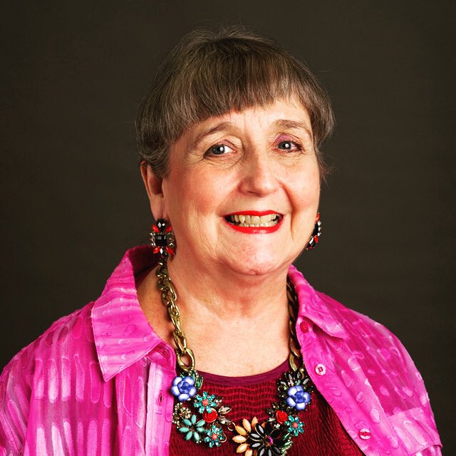 AStateChoirs's tweet photo. Congratulations to Voice Faculty member Prof. Sandra Seay on her retirement from @arkansasstate. Thanks for your many years of service and for changing the lives of so many students! We hope to see you at recitals and concerts soon! @astatealumni #Legacy #AStateSings https://t.co/dV0bk6IMKk