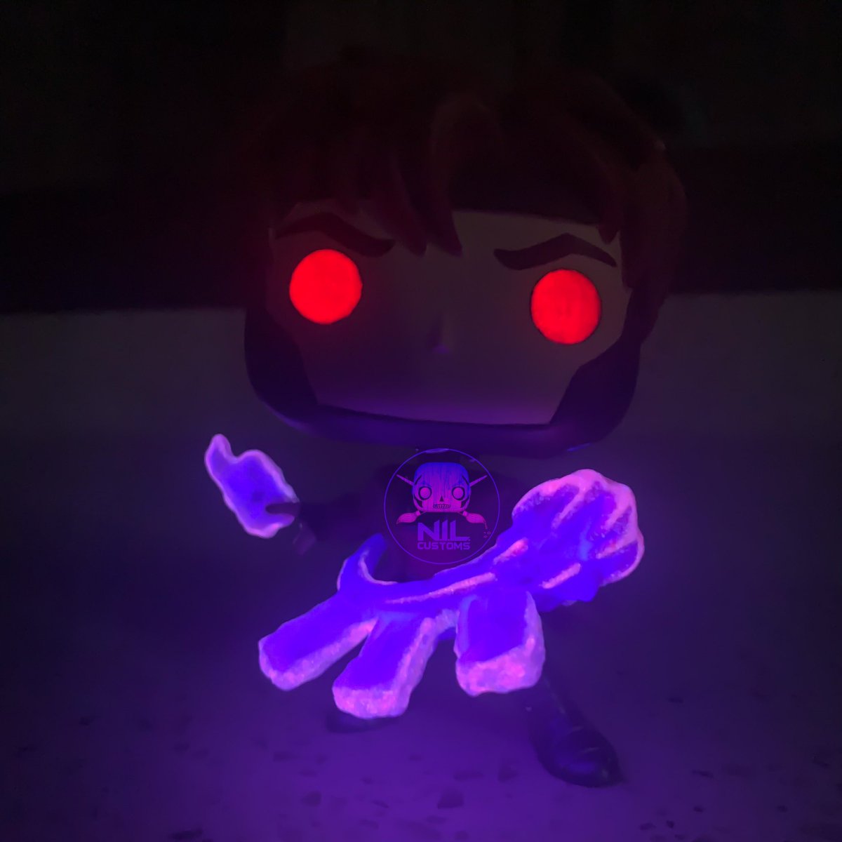 nil_customs's tweet photo. ♠️Gambit♠️ https://t.co/akiVevTiLt
