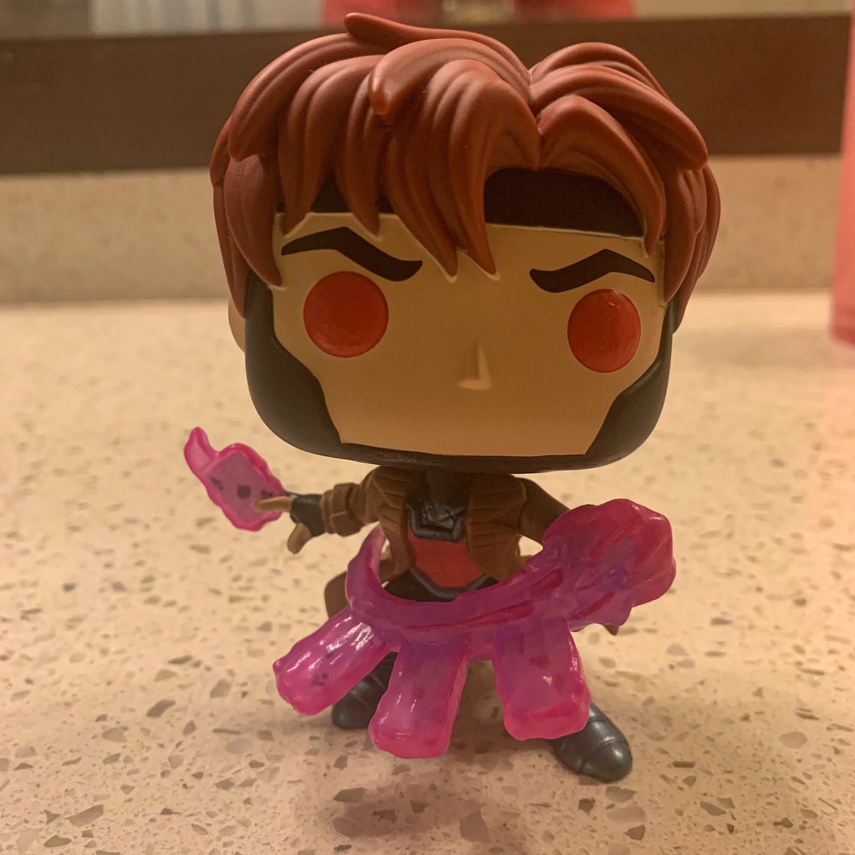 nil_customs's tweet photo. ♠️Gambit♠️ https://t.co/akiVevTiLt