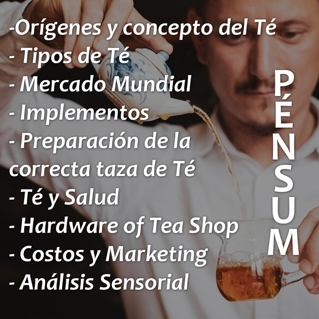 CaracasTeaCo's tweet photo. ¡#TeaLovers, tenemos grandes noticias! .
Estamos devuelta con nuestro curso Tea Shop Manager, para aquellos que quieren comenzar su camino en el mundo del Té.
¡Nos puedes acompañar de cualquier parte del mundo!
-
Para más información:
04242426680
Caracasteaco@gmail.com https://t.co/7JNIpOc9i0