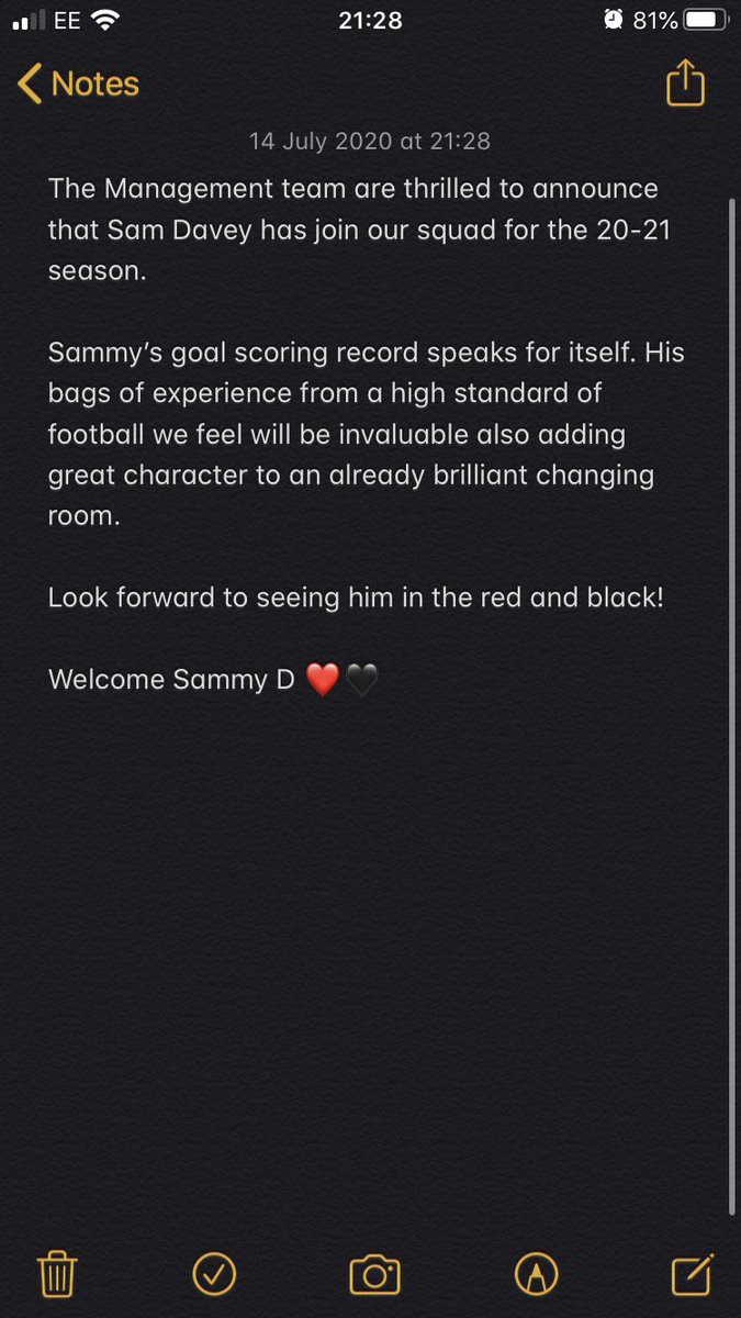 Plymstock United FC tweet media