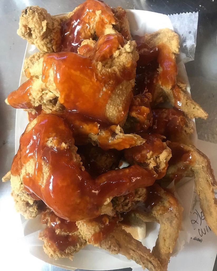 DallasEatz's tweet photo. Black owned.

What’s Cluckin’

6505 W. Park Blvd #336
Plano, TX 75093 https://t.co/VvaRzwuAvc