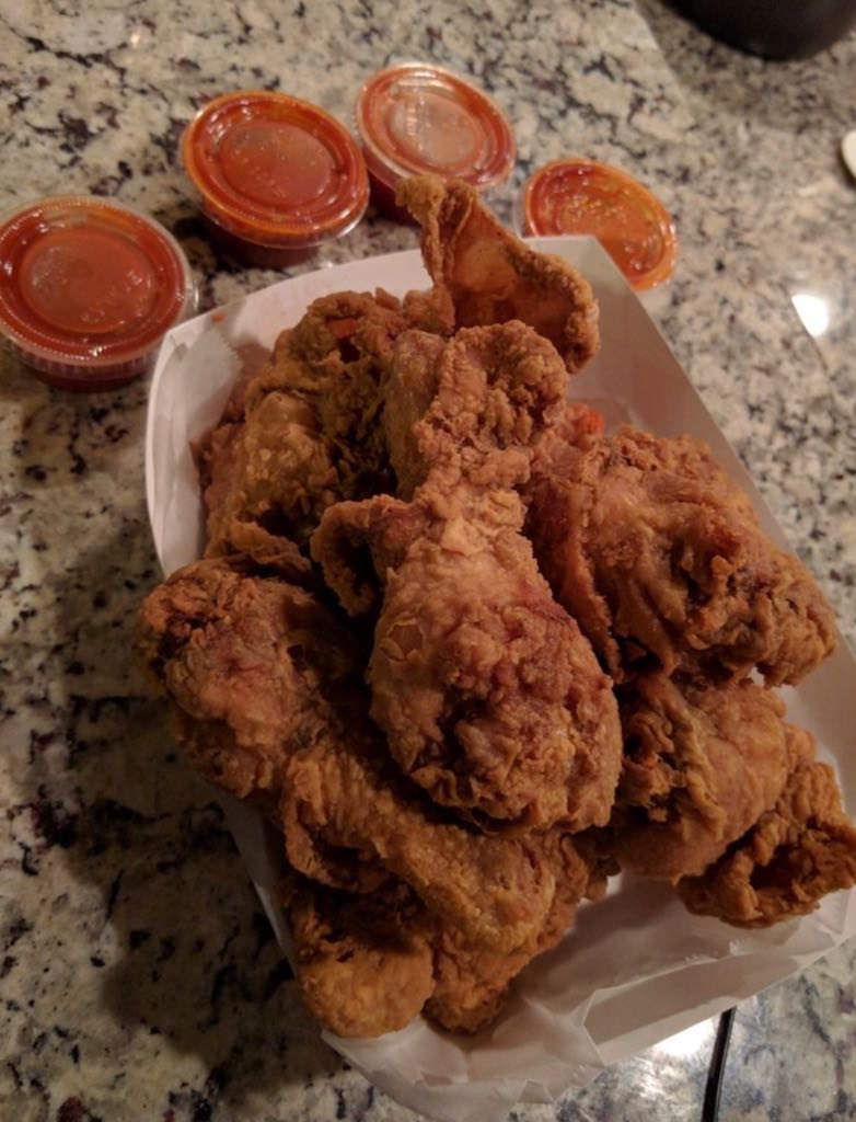 DallasEatz's tweet photo. Black owned.

What’s Cluckin’

6505 W. Park Blvd #336
Plano, TX 75093 https://t.co/VvaRzwuAvc