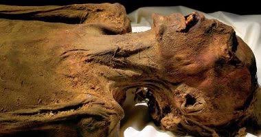 المومياء الصارخه!

هي للأمير بنتاوير الذي دبر هو ووالدته الملكه تي مكيده مسجله في برديه بأسم"مؤامرة...