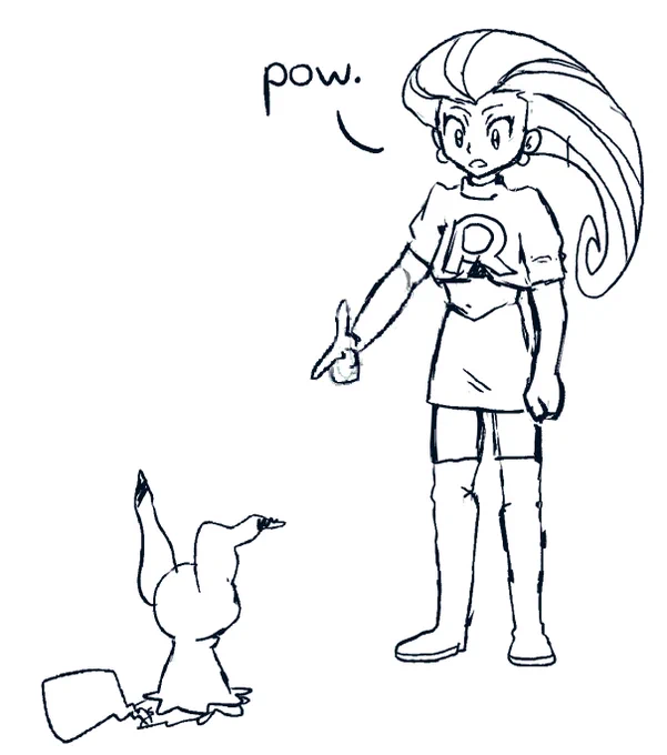 pow! 
