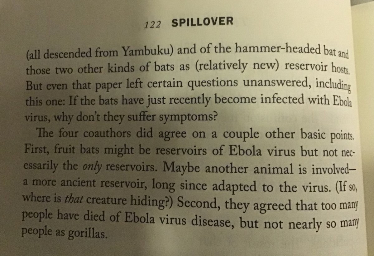 animal infections and the next human pandemic animal infections and the next human pandemic