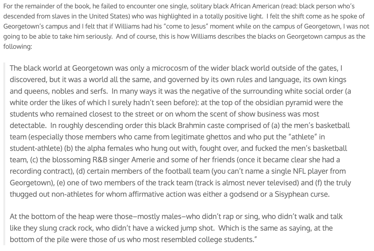 Thomas Chatterton Williams on his fellow black Georgetown students  https://kalamu.posthaven.com/culture-losing-my-cool-how-a-fathers-love-and