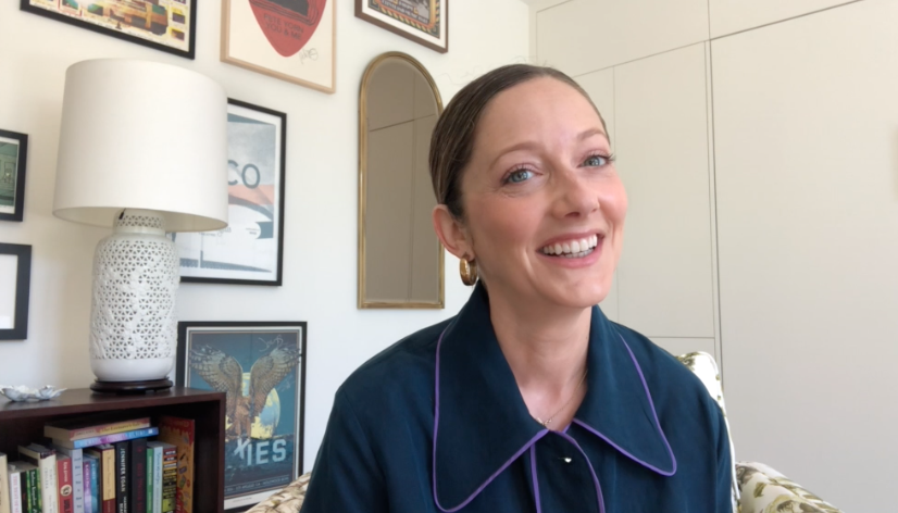 TalkStoop's tweet image. JUST DROPPED: @missjudygreer Reveals Why The Wedding Singer &amp;amp; The Descendants Were Pivotal In Her Career. #TalkStoop 

WATCH: youtu.be/TUOZErPqrus