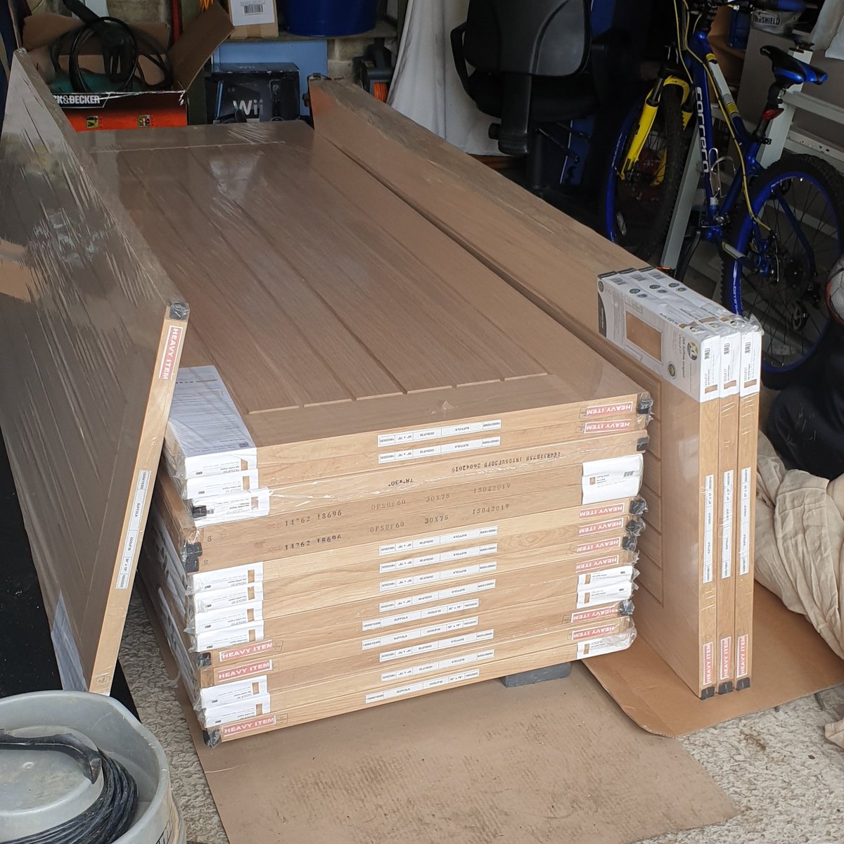 Door hanging for a couple of days..
#pudseyjoinery #EBAcircle #belonging