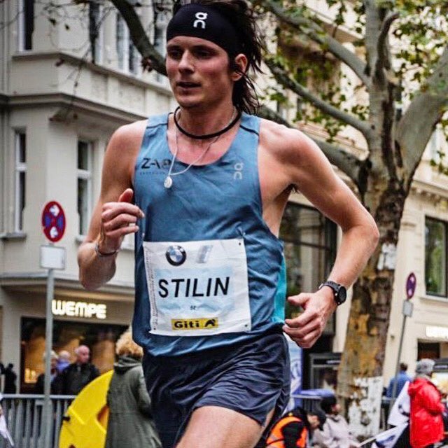 bth5k's tweet photo. Next up on our list of elite competitors is Joe Stilin (@StilinIt) of @ZAPEndurance! Joe’s new quarantine hobby has been making Stanley Kubrick film remakes (check out The Zappening on YouTube!) He also enjoys hiking, flying his drone, and cooking for the ZAP team! #bth5k https://t.co/MD5FqU3Tik