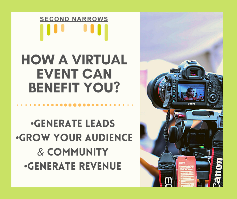 3 key points for haivng a virtual events 💡
#TuesdayThoughts #Tuesdayvibes #avtweeps #virtualevents