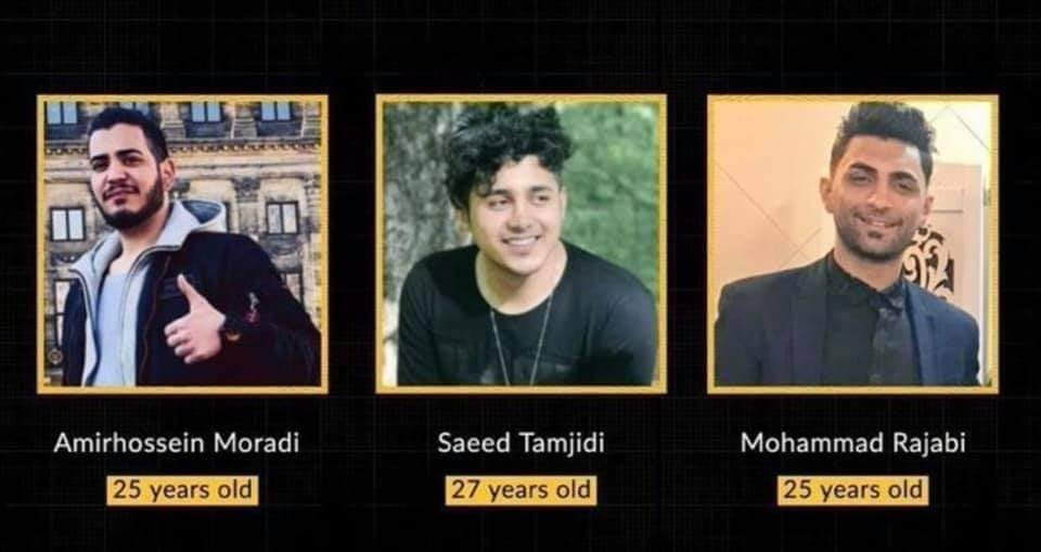 IranIntl_En's tweet photo. NETBLOCKS confirmed that the speed of the #Internet has dropped in most areas in Iran. The drop started after the Twitter hashtag against the execution of three Iranian protesters became trending worldwide. #اعدام_نکنید https://t.co/q8wcJijaBg